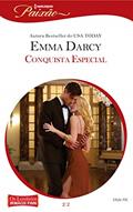 Ler Conquista Especial (Harlequin Jessica Especial Livro 356), do autor Emma Darcy Ler Conquista Especial (Harlequin Jessica Especial Livro 356), do autor Emma Darcy