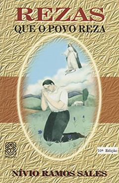 Rezas que o Povo Reza, do autor Nívio Ramos Sales