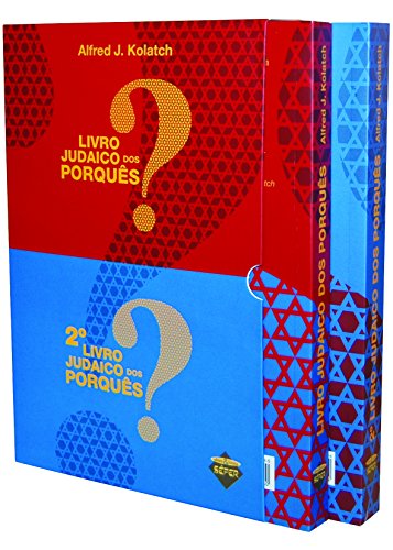 Ler Livro Judaico dos Porquês 1 e 2, do autor Alfred J. Kolatch
