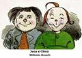 Ler Juca e Chico: História de Dois Meninos em Sete Travessuras: (sem ilustrações), do autor Wilhelm Brusch Ler Juca e Chico: História de Dois Meninos em Sete Travessuras: (sem ilustrações), do autor Wilhelm Brusch