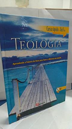 Curso Rápido e Fácil de Teologia, do autor Vários Autores
