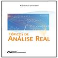 Ler Tópicos de Analise Real, do autor Albo Carlos Cavalheiro Ler Tópicos de Analise Real, do autor Albo Carlos Cavalheiro
