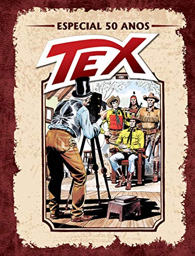 Ler Tex Especial 50 Anos: Versão em offset, do autor Claudio Nizzi