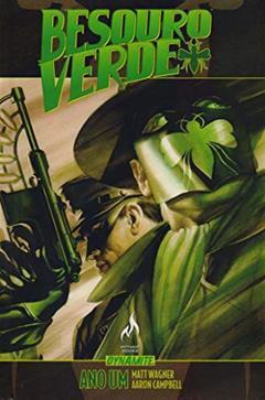 Besouro Verde. Ano Um - Volume 1, do autor Matt Wagner