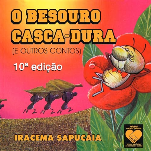 Ler O Besouro Casca-Dura- e outros contos, do autor Iracema Sapucaia