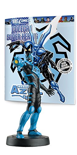 Ler Besouro Azul, do autor Vários Autores