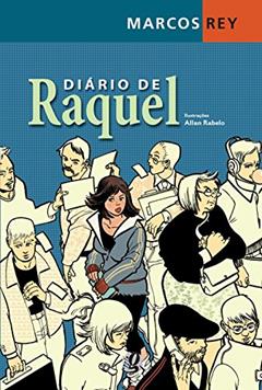 Diário de raquel, do autor Marcos Rey
