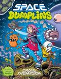 Ler Space Dumplins, do autor Craig Thompson