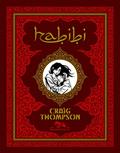 Ler Habibi, do autor Craig Thompson Ler Habibi, do autor Craig Thompson