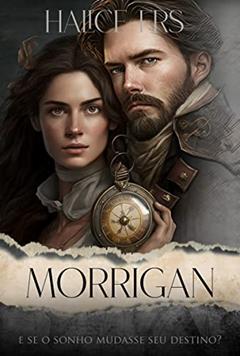 Morrigan, do autor Halice FRS
