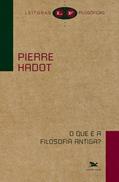 Ler O que é a filosofia antiga?, do autor Pierre Hadot Ler O que é a filosofia antiga?, do autor Pierre Hadot
