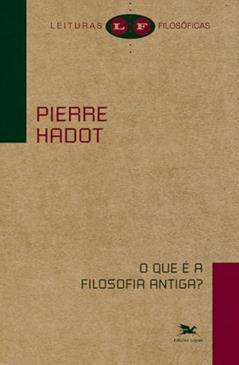 O que é a filosofia antiga?, do autor Pierre Hadot