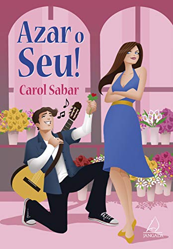 Ler Azar o Seu!, do autor Carol Sabar