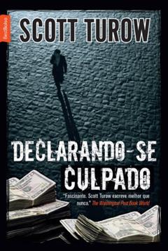 Declarando-se culpado, do autor Scott Turow