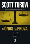 Ler O ônus da prova, do autor Scott Turow