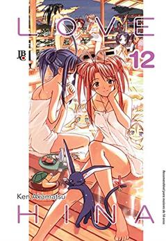 Love Hina Especial - Volume - 12, do autor Ken Akamatsu