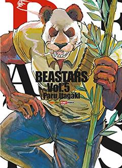 Beastars Vol. 5, do autor Paru Itagaki