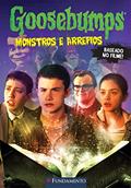Ler Goosebumps. O Filme. Monstros e Arrepios, do autor R. L. Stine