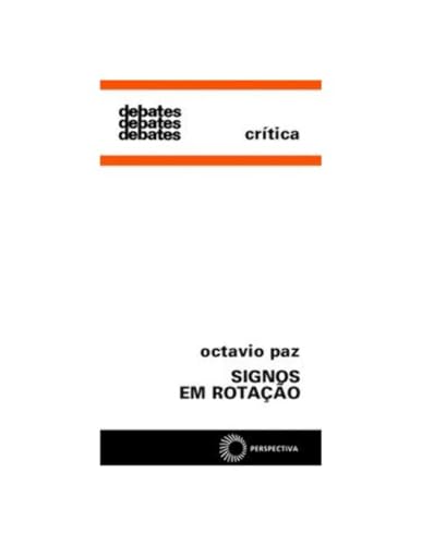 Ler Signos em rotação: 48, do autor Octavio Paz
