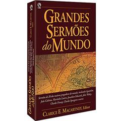 Grandes sermões do mundo, do autor Clarence; Macartney