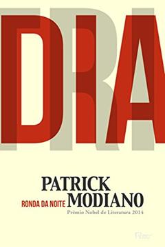 Ronda da noite, do autor Patrick Modiano