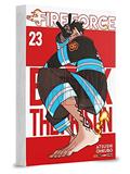 Ler Fire Force Vol. 23, do autor Atsushi Ohkubo