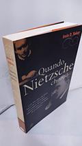 Ler Quando Nietzsche Chorou, do autor Irvind Yalon