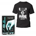 Ler 1984 + Camiseta, do autor George Orwell Ler 1984 + Camiseta, do autor George Orwell
