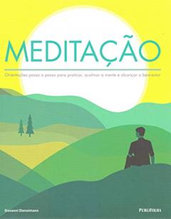 Meditacao, do autor Giovanni Dienstamann