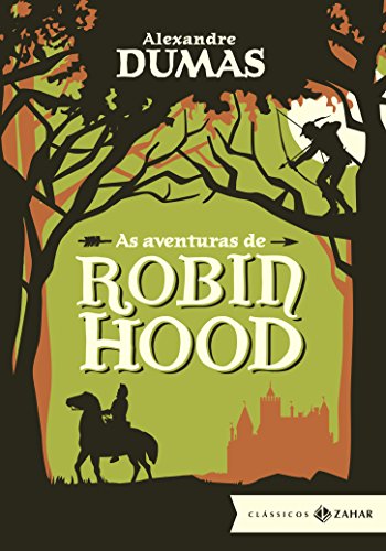 Ler As aventuras de Robin Hood: edição bolso de luxo, do autor Alexandre Dumas Ler As aventuras de Robin Hood: edição bolso de luxo, do autor Alexandre Dumas