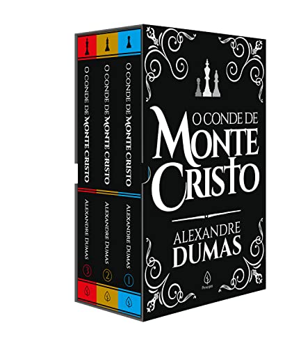 Ler Box O conde de Monte Cristo, do autor Alexandre Dumas Ler Box O conde de Monte Cristo, do autor Alexandre Dumas
