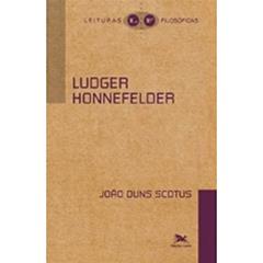 João Duns Scotus, do autor Ludger Honnefelder