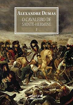 Cavaleiro de Saint-Hermine, O, do autor Alexandre Dumas