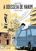 Ler A odisseia de Hakim Vol. 1: Da Síria à Turquia, do autor Fabien Toulmé