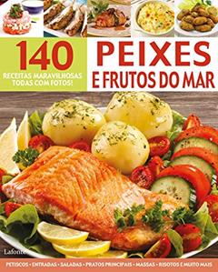 Receitas Maravilhosas Peixes e Frutos do Mar, do autor Editora Lafonte