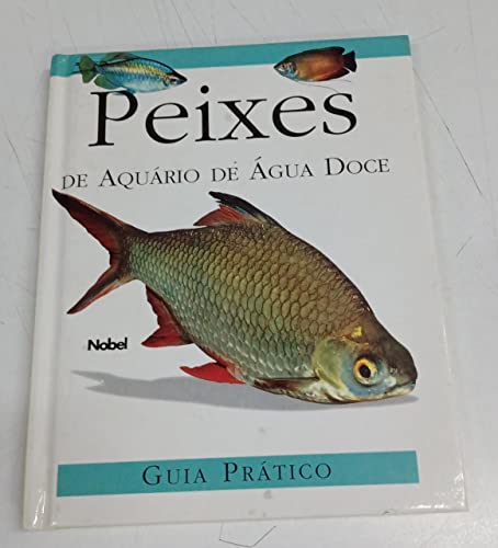 Ler Peixes de aquário de água doce, do autor Rebeca Kingsley