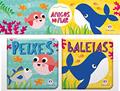 Ler Peixes e Baleias, do autor Susie Brooks