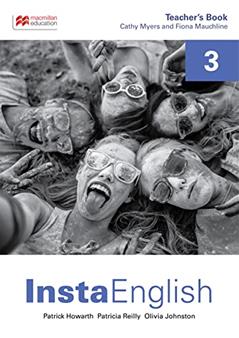 #Instaenglish: Teacher's Book 3, do autor Fiona Mauchline; Cathy Myers