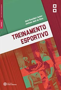 Treinamento Esportivo, do autor José Cassidori Junior; Jackson José da Silva