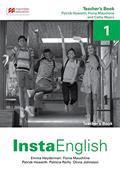 Ler #Instaenglish: Teacher's Book 1, do autor Fiona Mauchline; Cathy Myers; Patrick Howarth
