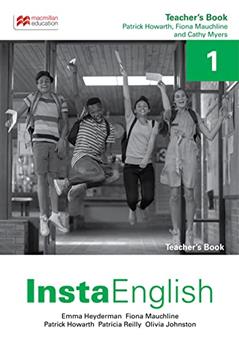 #Instaenglish: Teacher's Book 1, do autor Fiona Mauchline; Cathy Myers; Patrick Howarth