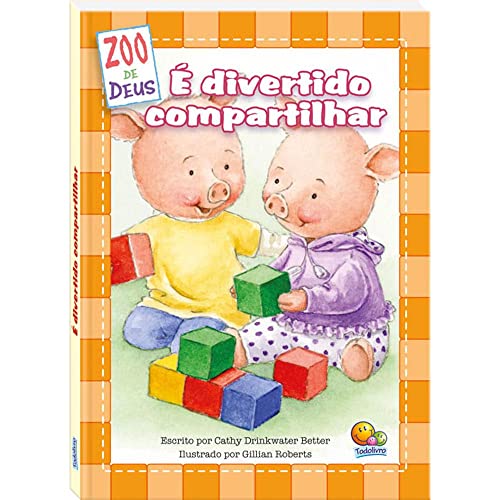 Ler ZOO de Deus: É divertido compartilhar, do autor Cathy Drinkwater Better