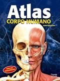 Ler Atlas - Corpo humano, do autor Ciranda Cultural
