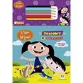 Ler O Show da Luna - Descobrir e colorir, do autor Paloma Blanca Alves