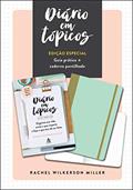 Ler Diário em tópicos: Edição especial com guia prático e caderno pontilhado, do autor Rachel Wilkerson Miller Ler Diário em tópicos: Edição especial com guia prático e caderno pontilhado, do autor Rachel Wilkerson Miller
