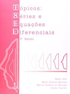 TSED. Tópicos, Séries e Equações Diferenciais, do autor Maria Svec