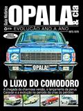 Ler Guia histórico Opala & cia - O luxo do Comodoro - Vol. 3: Evolução ano a ano, do autor On Line Editora Ler Guia histórico Opala & cia - O luxo do Comodoro - Vol. 3: Evolução ano a ano, do autor On Line Editora