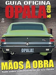 Guia Oficina Opala e Cia 01, do autor On Line Editora