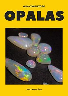 O GUIA COMPLETO DE OPALAS (1), do autor AGES .; Lívia Paixão; Bianca Nascimento
