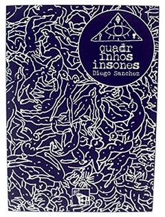 Quadrinhos Insones, do autor Diego Sanchez